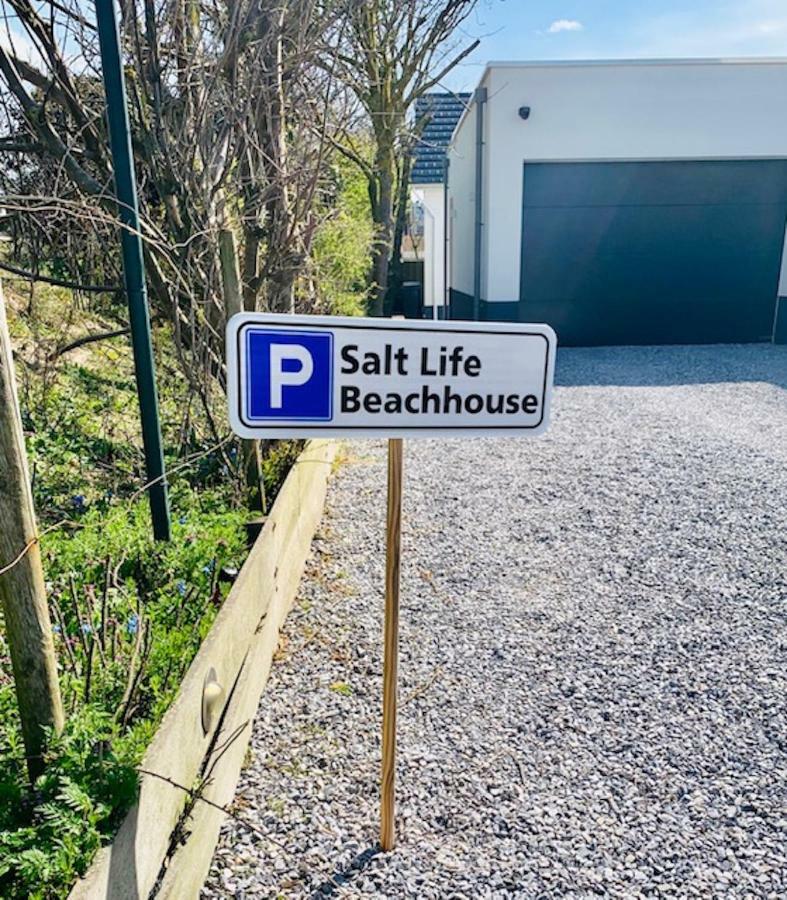 Salt Life Beachhouse 노르트베이크 외부 사진